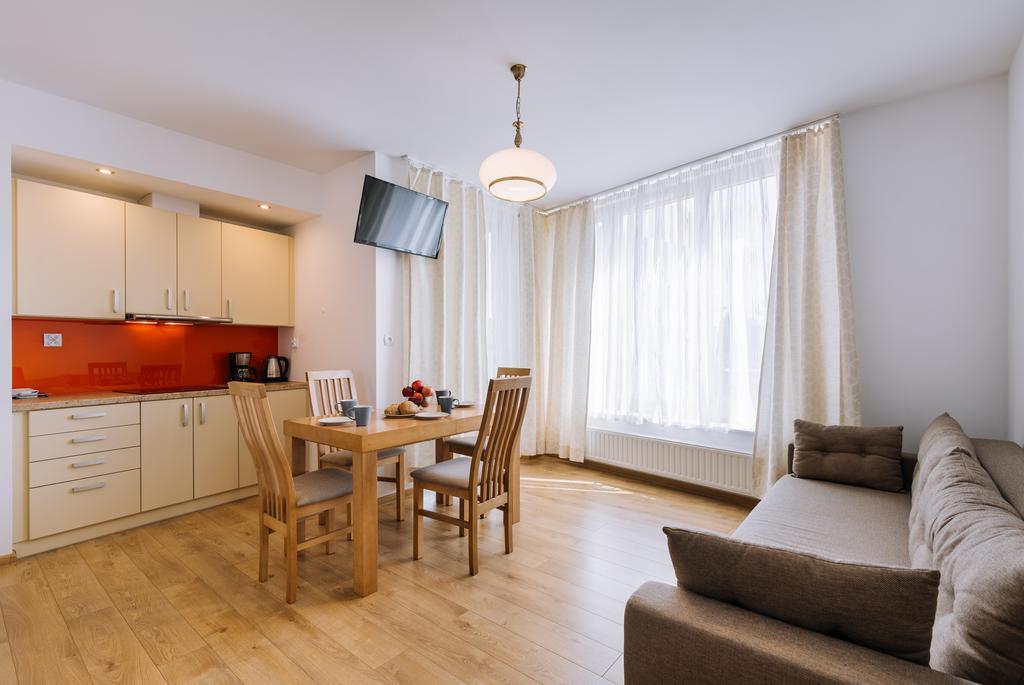 Apartmentprestige Boulevard Kraków
