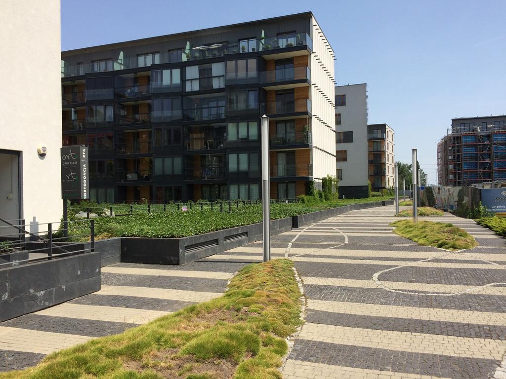 Apartment Apartmentprestige Boulevard Krakow
