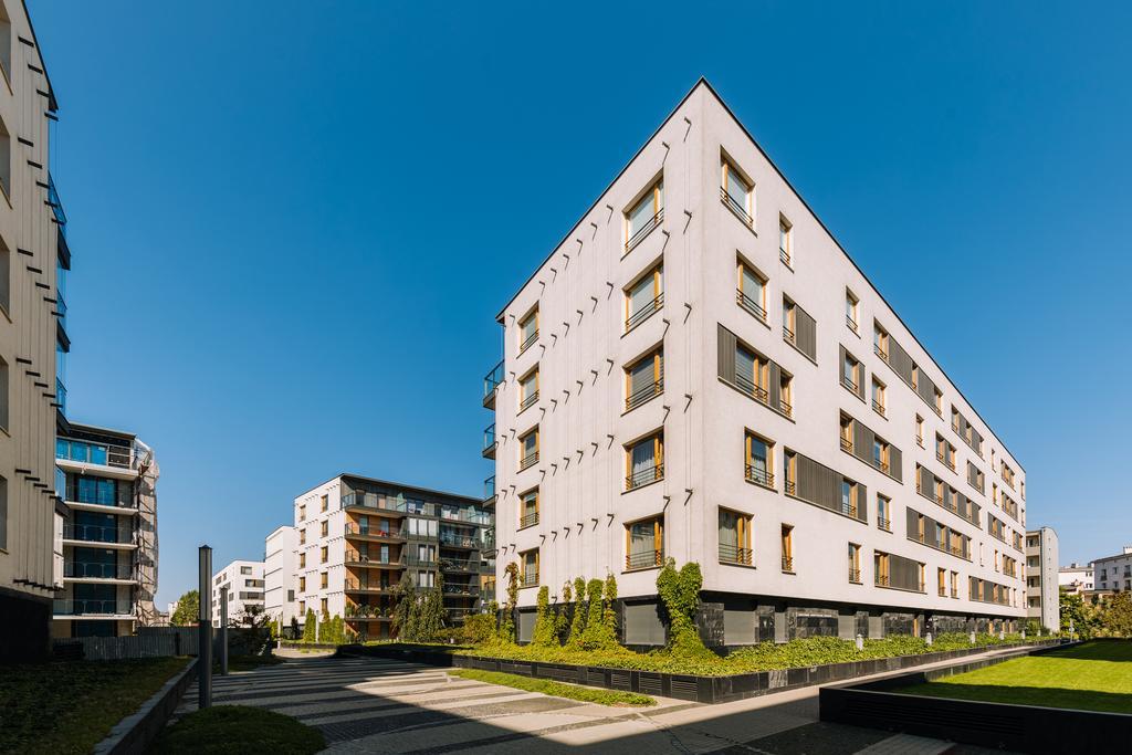 Apartment Apartmentprestige Boulevard Krakow